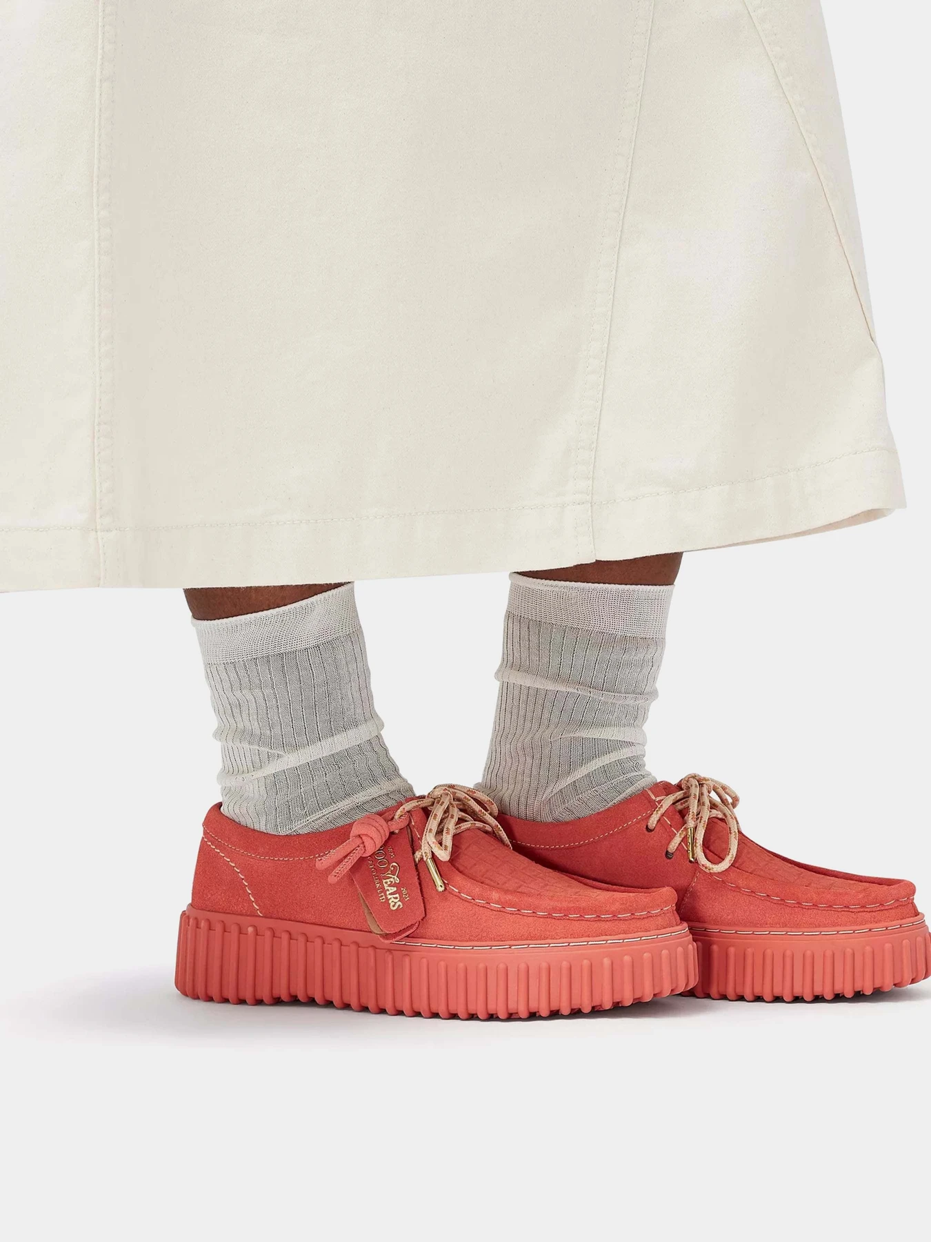 Туфлі та лофери Clarks Torhill Bee модель 26181187 Туфлі та лофери Clarks Torhill Bee модель 26181187 Фото