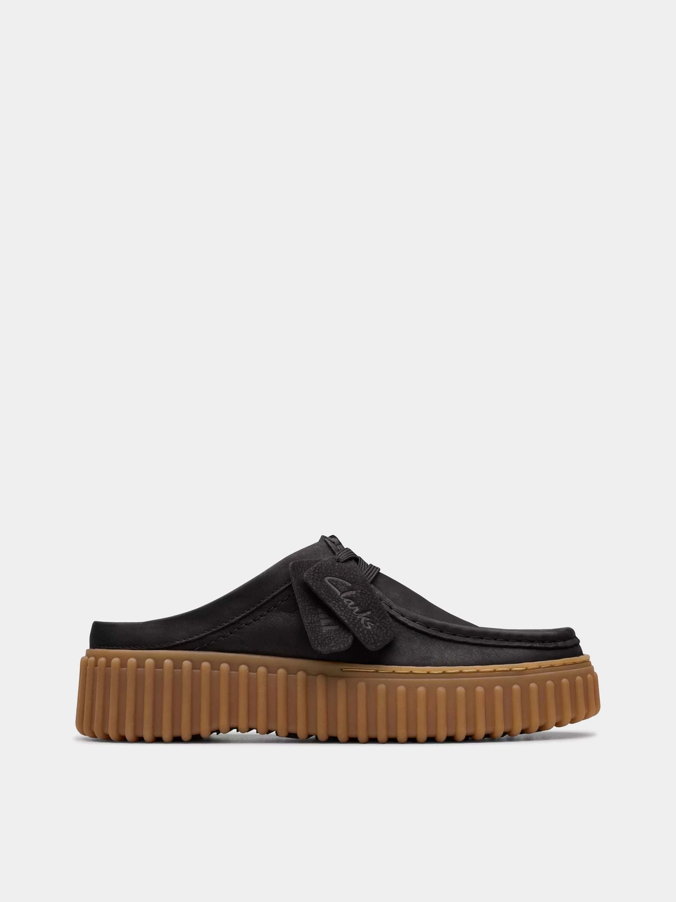Шльопанці Clarks Torhill модель 26181193 Шльопанці Clarks Torhill модель 26181193 Фото
