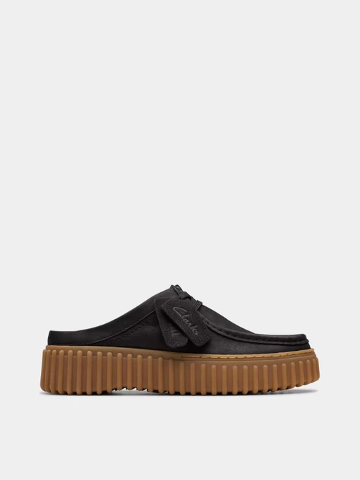 Шлёпанцы Clarks Torhill модель 26181193 Фото