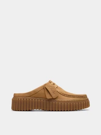 Шлёпанцы Clarks Torhill модель 26181196 Фото