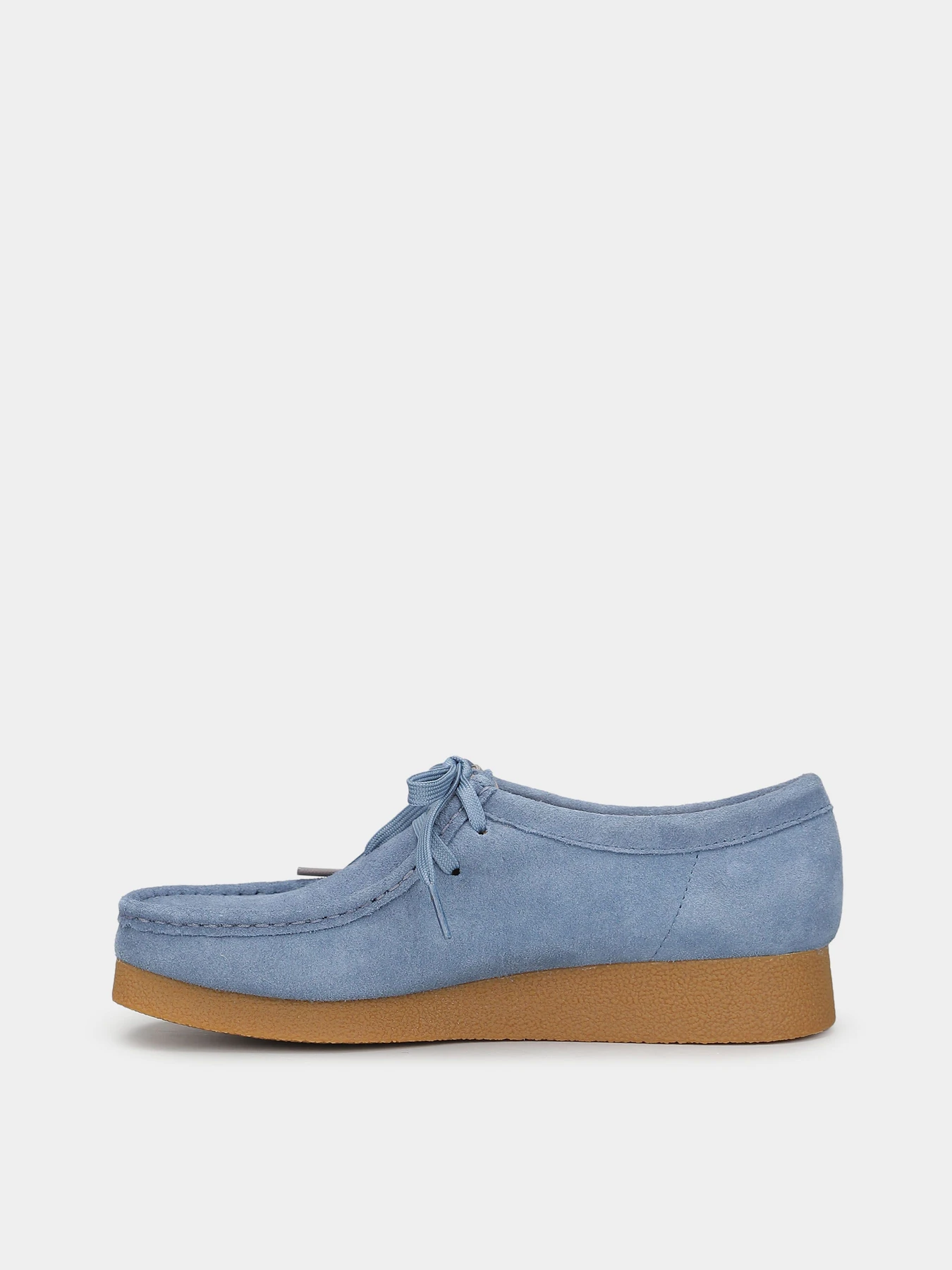 Туфли и лоферы Clarks Wallabee EVO модель 26181476 Туфли и лоферы Clarks Wallabee EVO модель 26181476 Фото