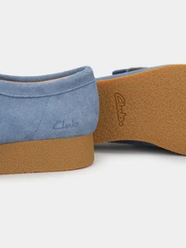 Туфли и лоферы Clarks Wallabee EVO модель 26181476 Фото