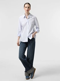 Туфли и лоферы Clarks Wallabee EVO модель 26181476 Фото