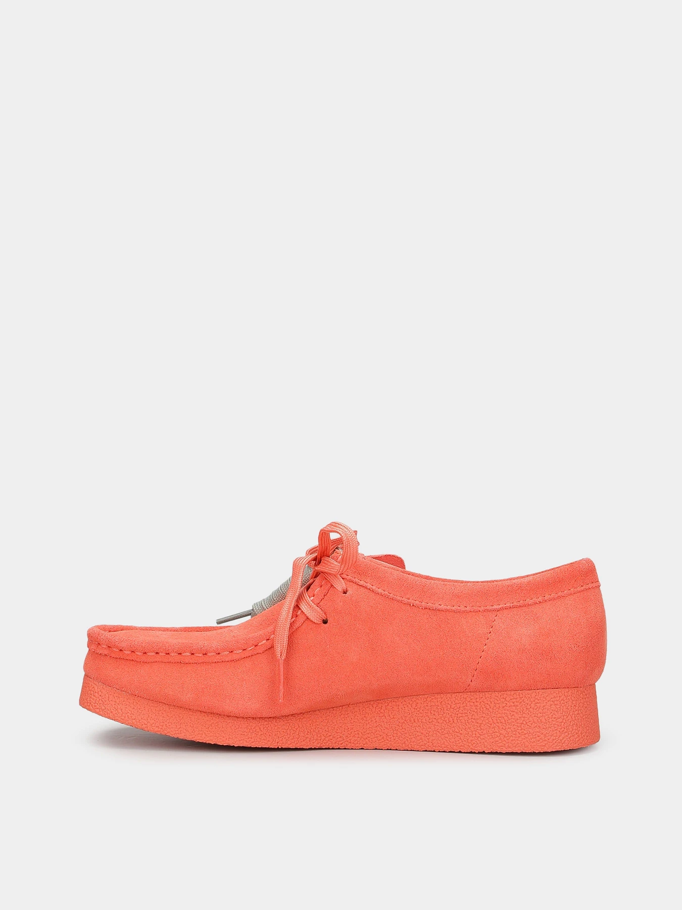 Туфли и лоферы Clarks Wallabee EVO модель 26181403 Фото
