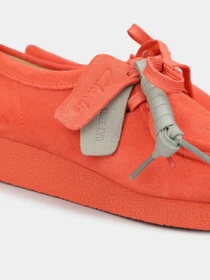 Туфли и лоферы Clarks Wallabee EVO модель 26181403 Фото