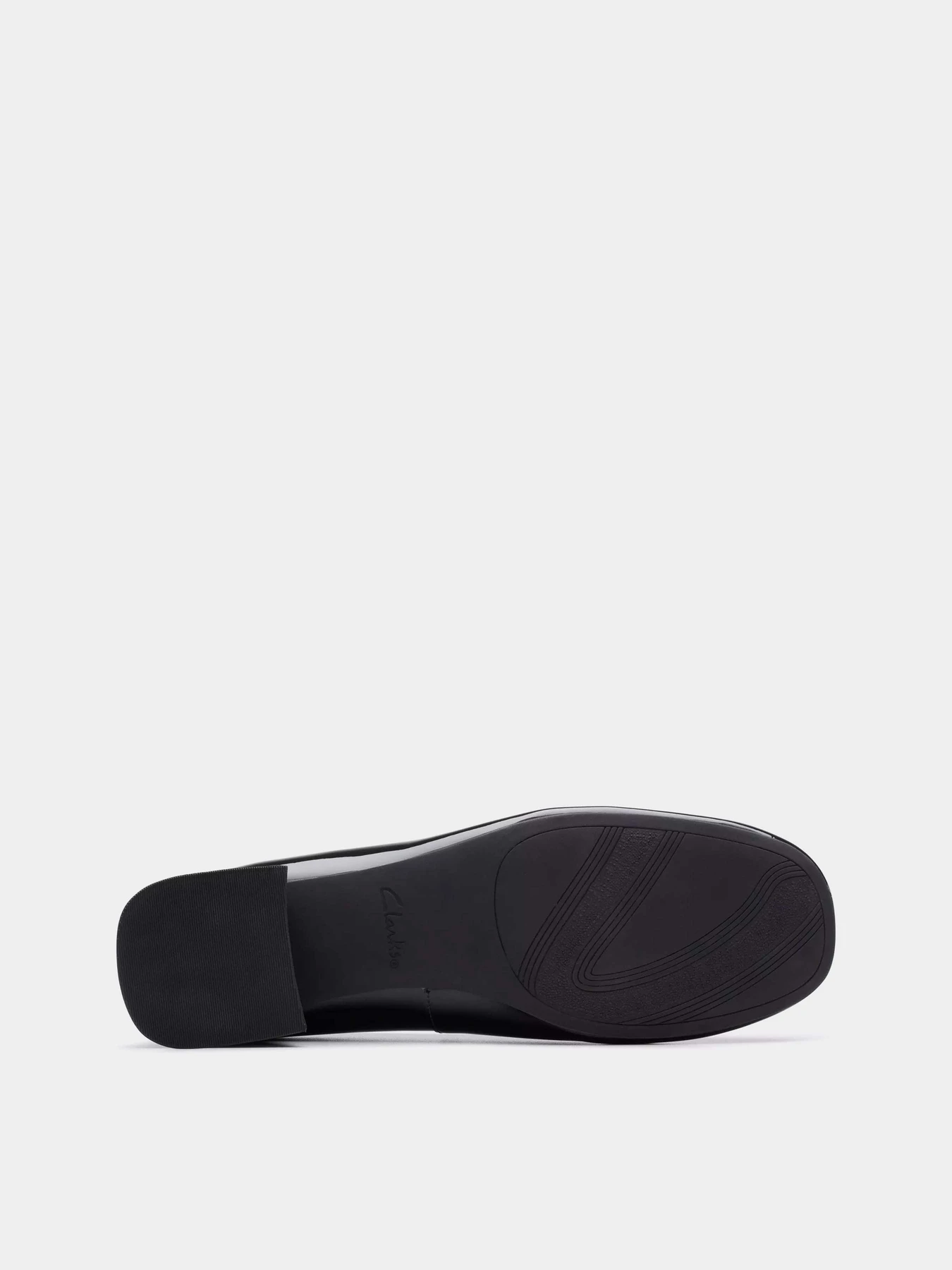 Туфли и лоферы Clarks Daiss 30 Shine модель 26174712 Фото