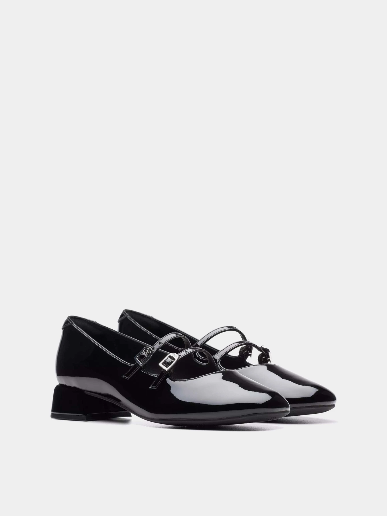Туфли и лоферы Clarks Daiss 30 Shine модель 26174712 Фото