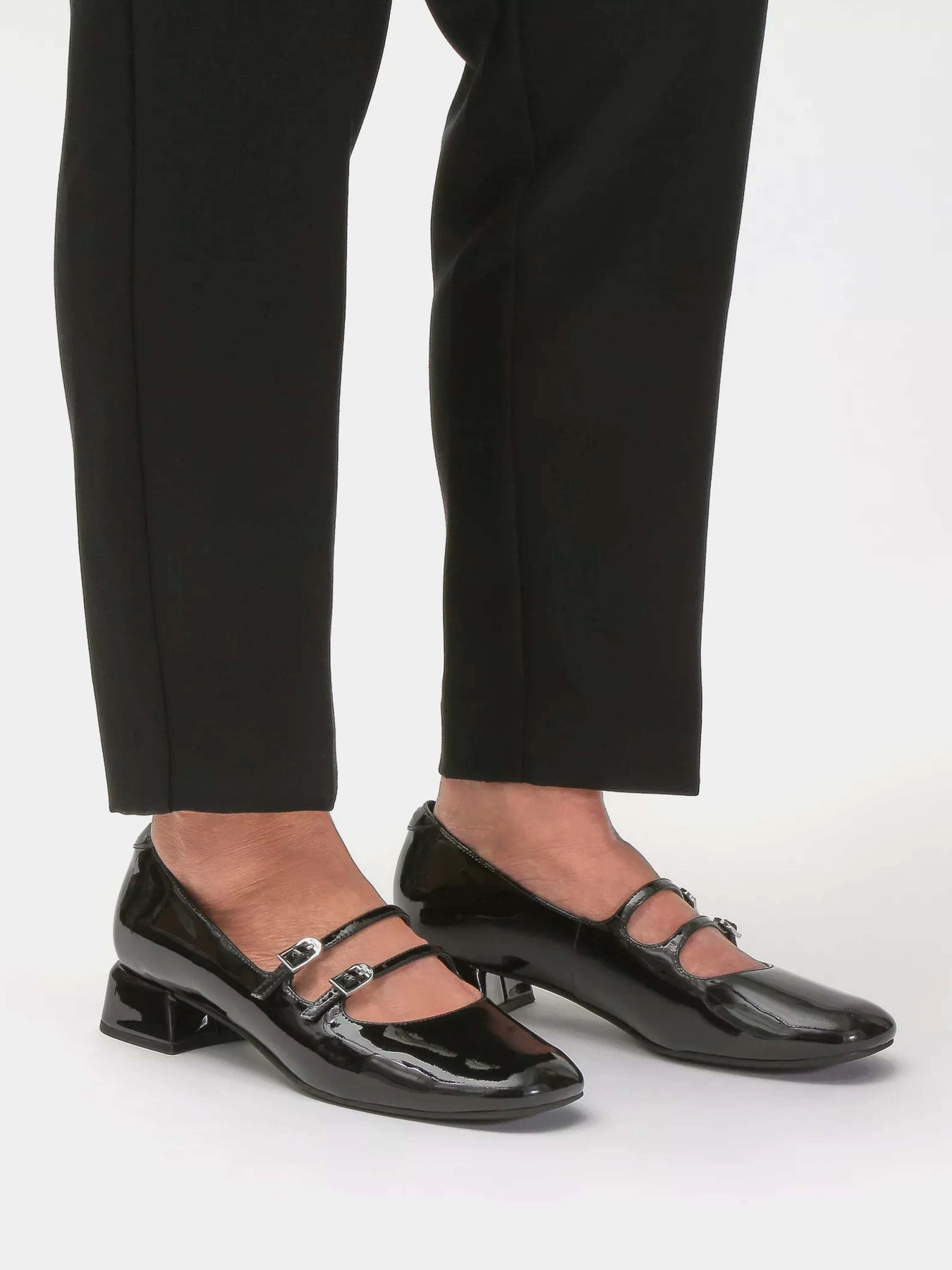 Туфли и лоферы Clarks Daiss 30 Shine модель 26174712 Фото