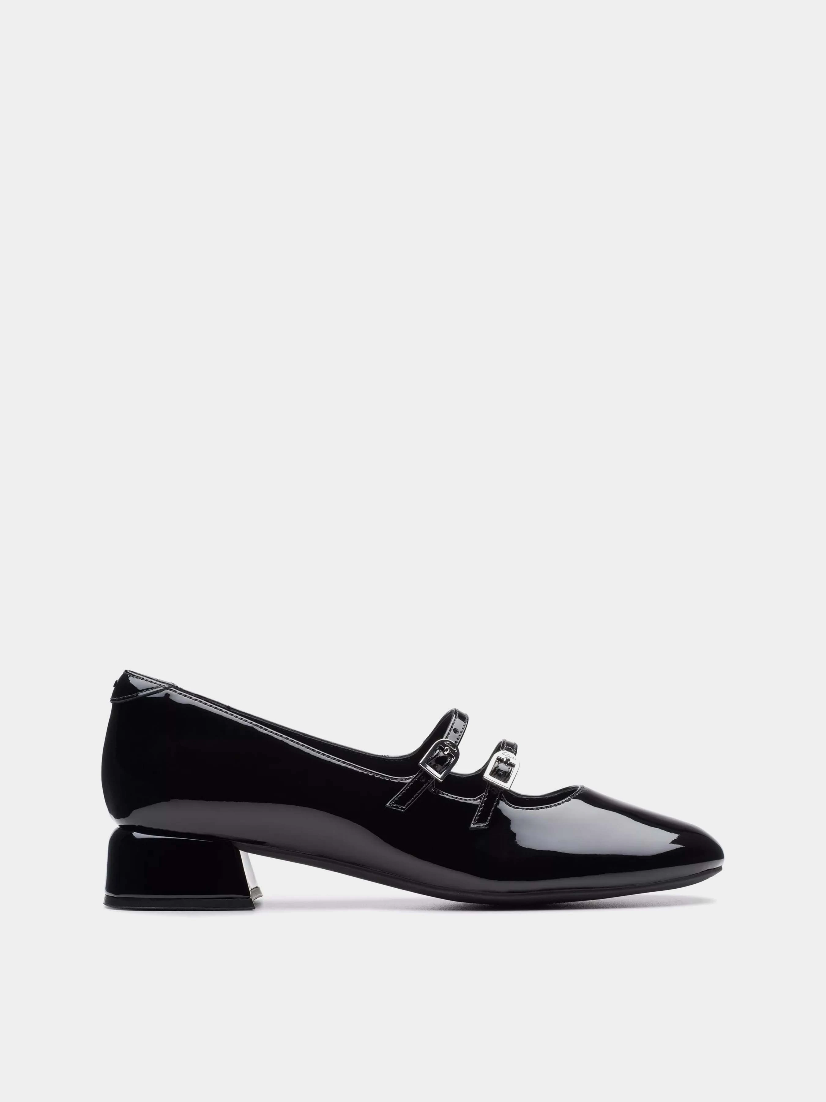 Шкіряні Жіночі Туфлі Clarks Daiss 30 Shine