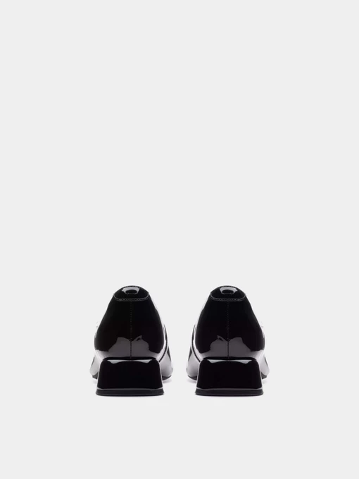 Шкіряні Жіночі Туфлі Clarks Daiss 30 Shine фото 3