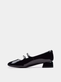 Туфли и лоферы Clarks Daiss 30 Shine модель 26174712 Фото
