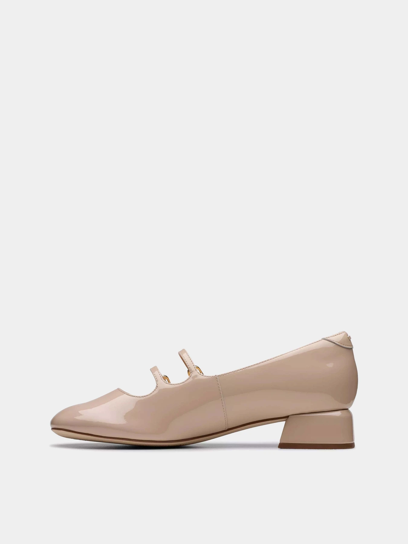 Туфли и лоферы Clarks Daiss 30 Shine модель 26181313 Туфли и лоферы Clarks Daiss 30 Shine модель 26181313 Фото