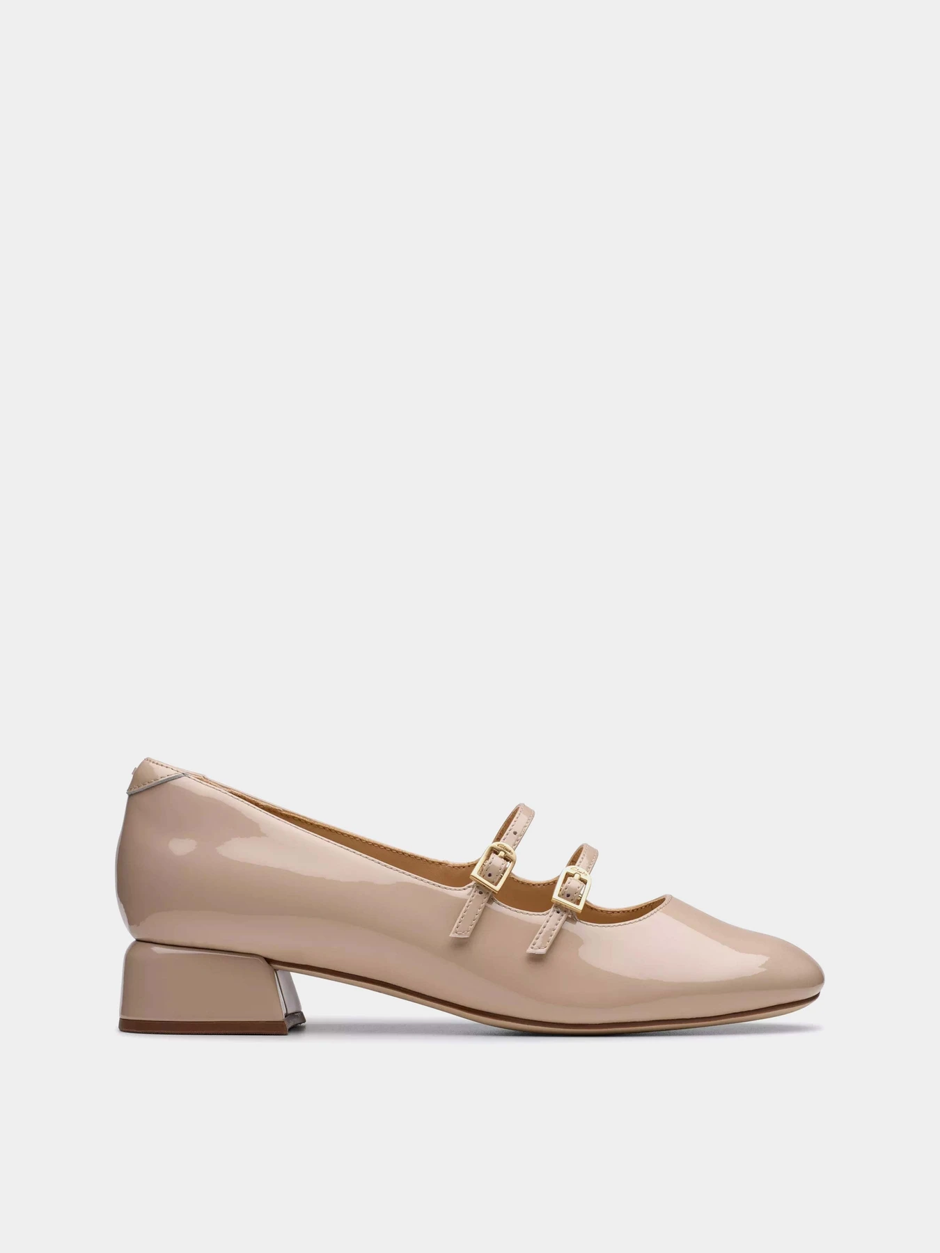 Туфли и лоферы Clarks Daiss 30 Shine модель 26181313 Туфли и лоферы Clarks Daiss 30 Shine модель 26181313 Фото