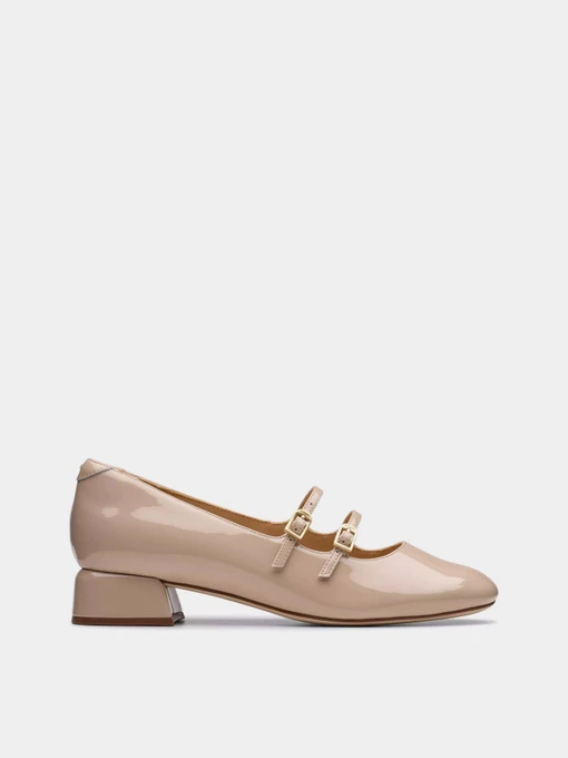 Туфлі та лофери Clarks Daiss 30 Shine модель 26181313 Фото