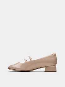 Туфли и лоферы Clarks Daiss 30 Shine модель 26181313 Фото