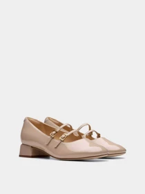 Туфли и лоферы Clarks Daiss 30 Shine модель 26181313 Фото