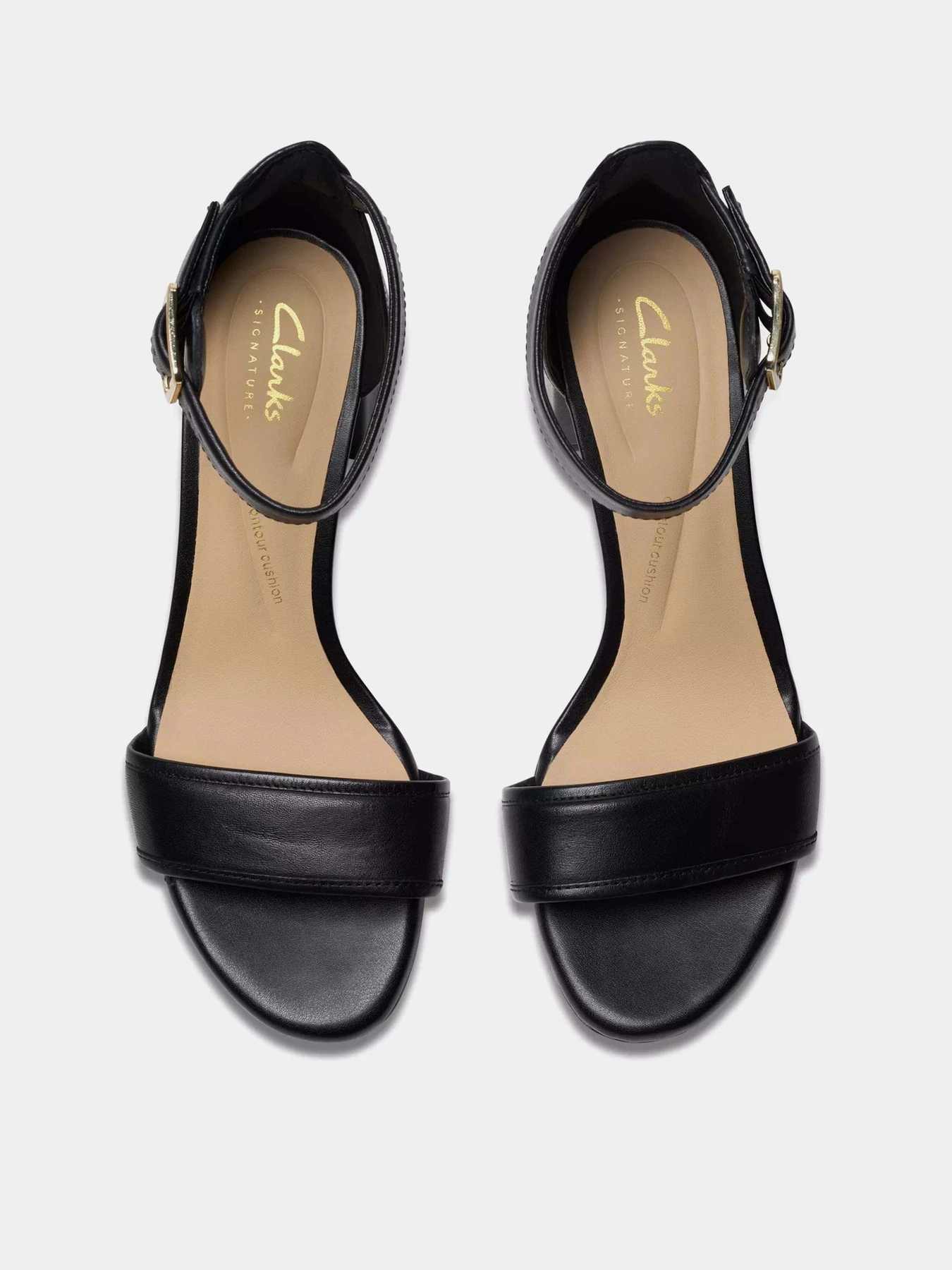 Босоніжки Clarks Ezoria Mae модель 26181295 Босоніжки Clarks Ezoria Mae модель 26181295 Фото