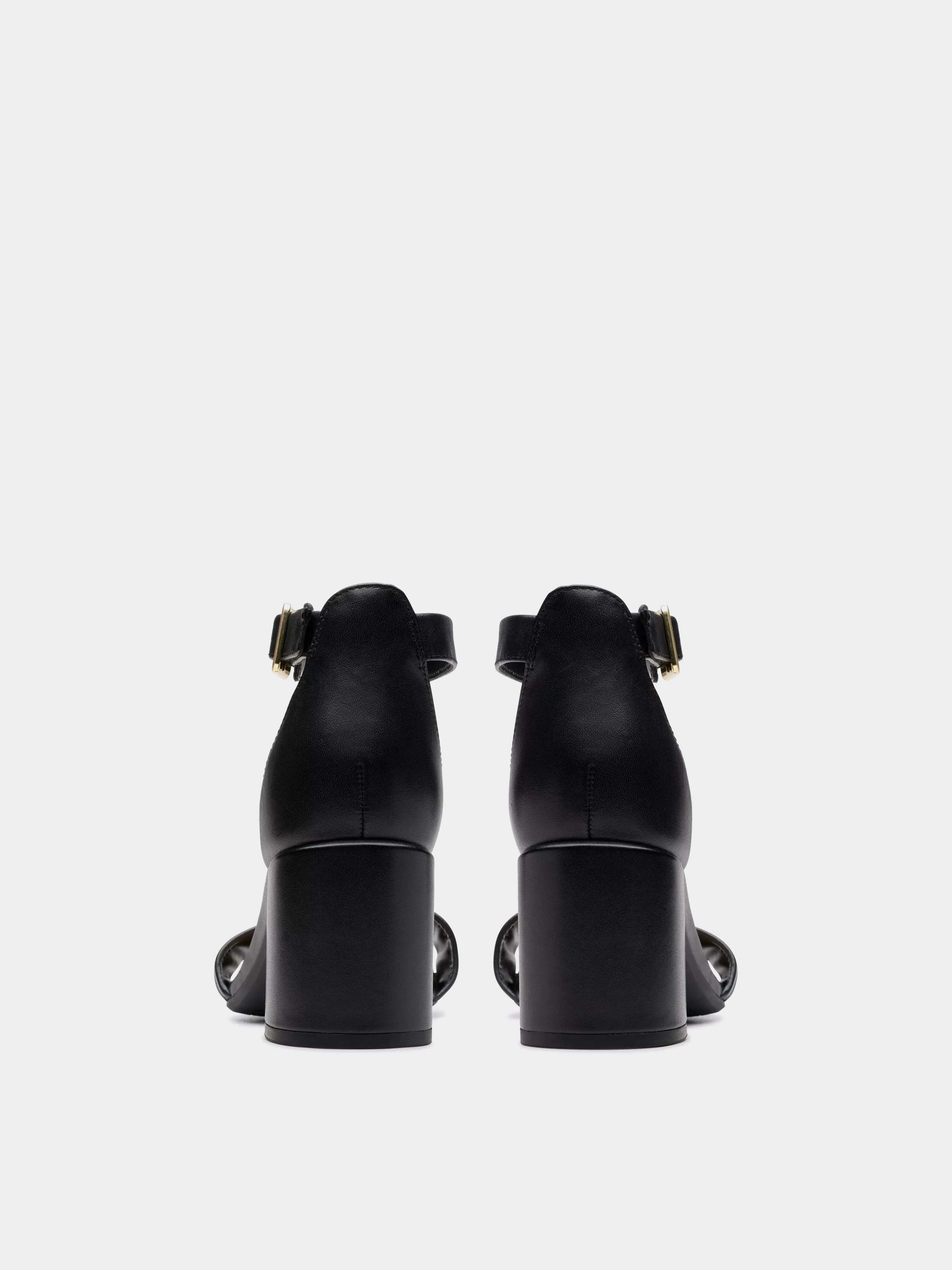 Шкіряні Жіночі Босоніжки Clarks Ezoria Mae фото 3