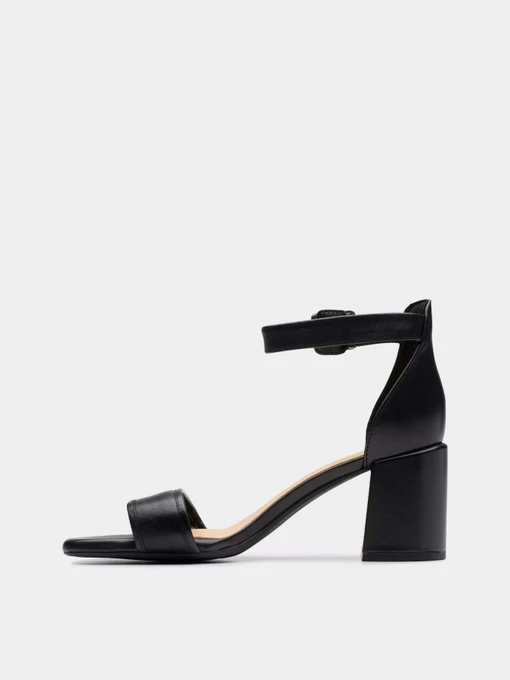 Шкіряні Жіночі Босоніжки Clarks Ezoria Mae фото 2