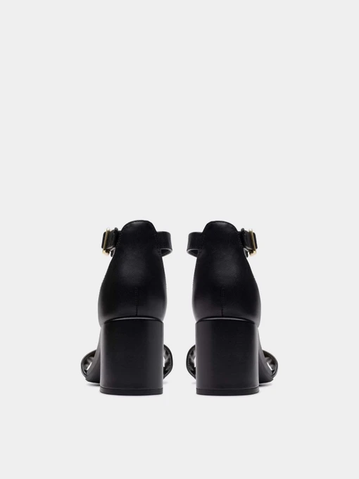 Шкіряні Жіночі Босоніжки Clarks Ezoria Mae фото 3