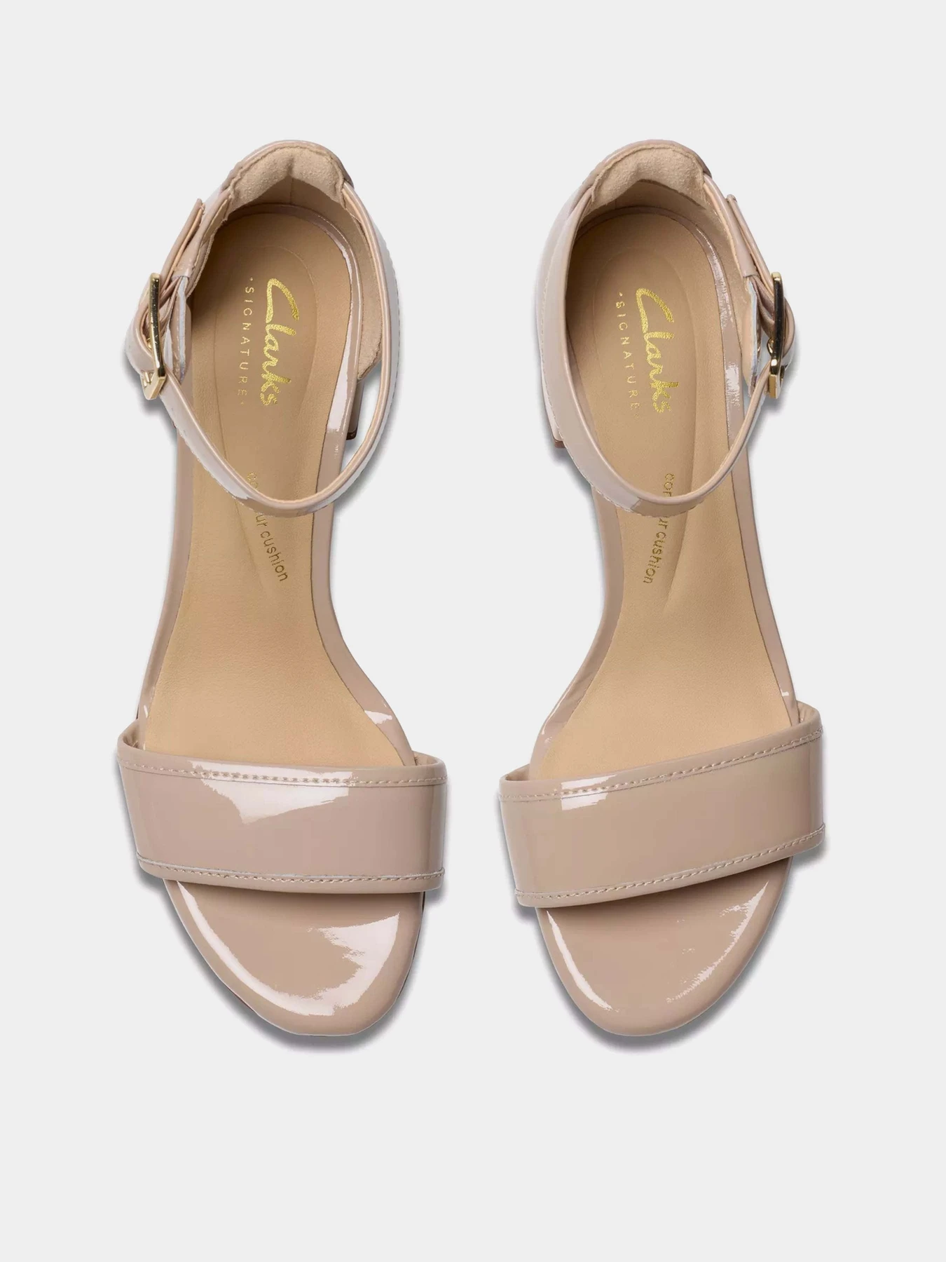 Босоножки Clarks Ezoria Mae модель 26181299 Босоножки Clarks Ezoria Mae модель 26181299 Фото