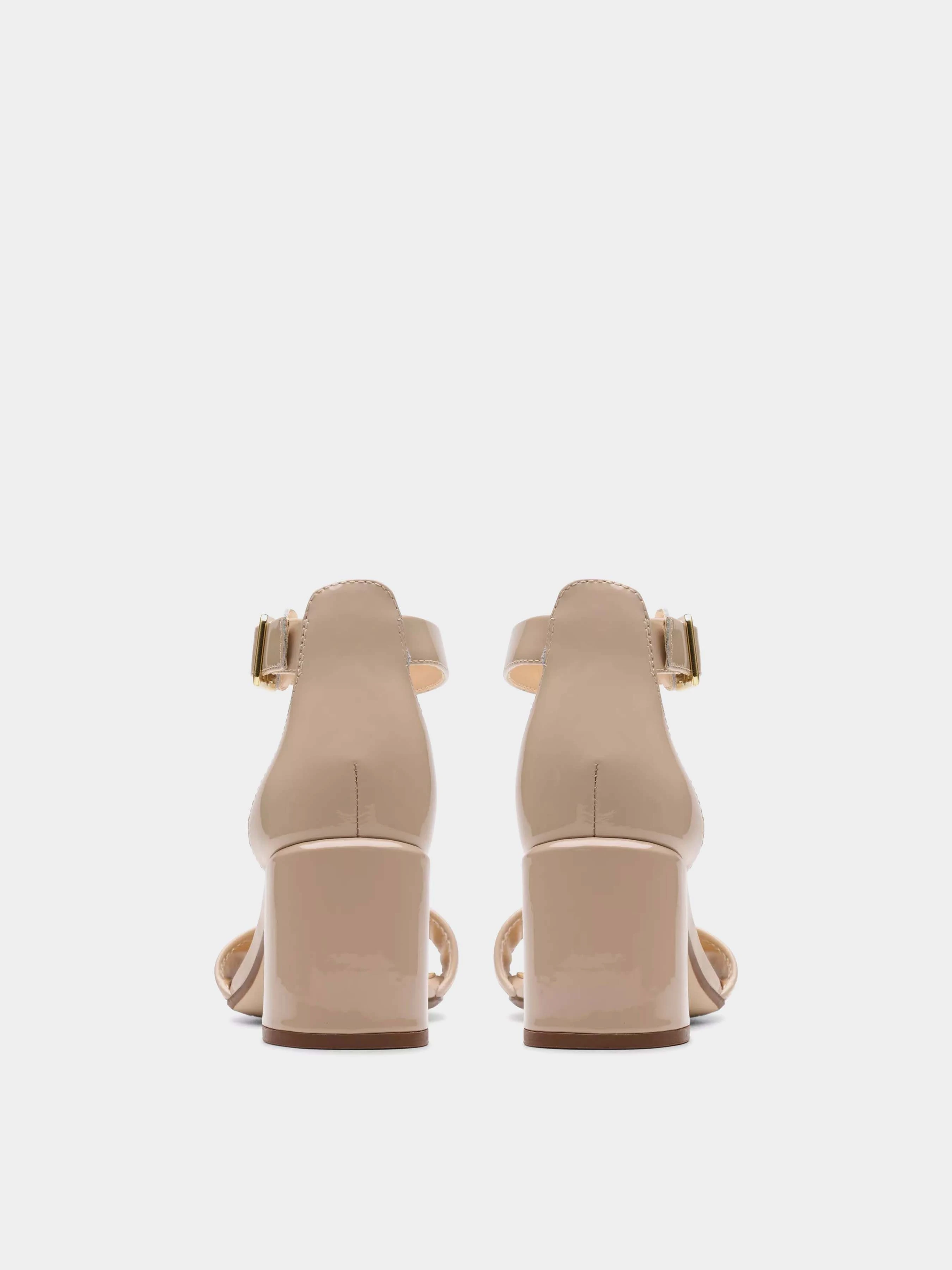 Шкіряні Жіночі Босоніжки Clarks Ezoria Mae фото 3
