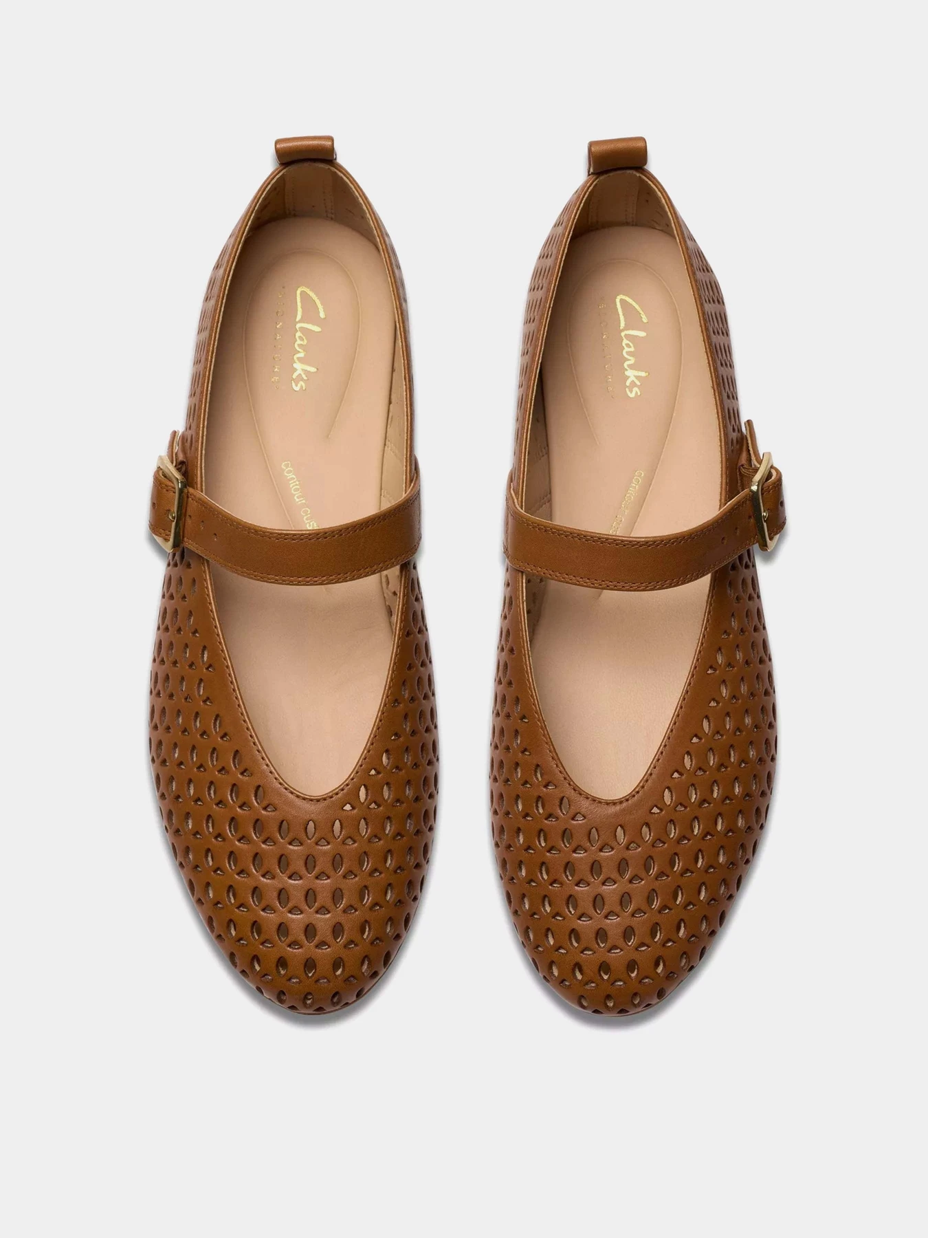 Туфли и лоферы Clarks Fawna Jane модель 26181228 Туфли и лоферы Clarks Fawna Jane модель 26181228 Фото