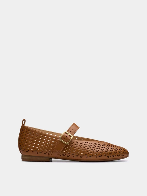 Туфли и лоферы Clarks Fawna Jane модель 26181228 Фото