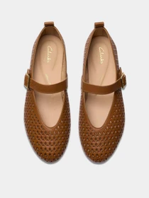 Туфли и лоферы Clarks Fawna Jane модель 26181228 Фото