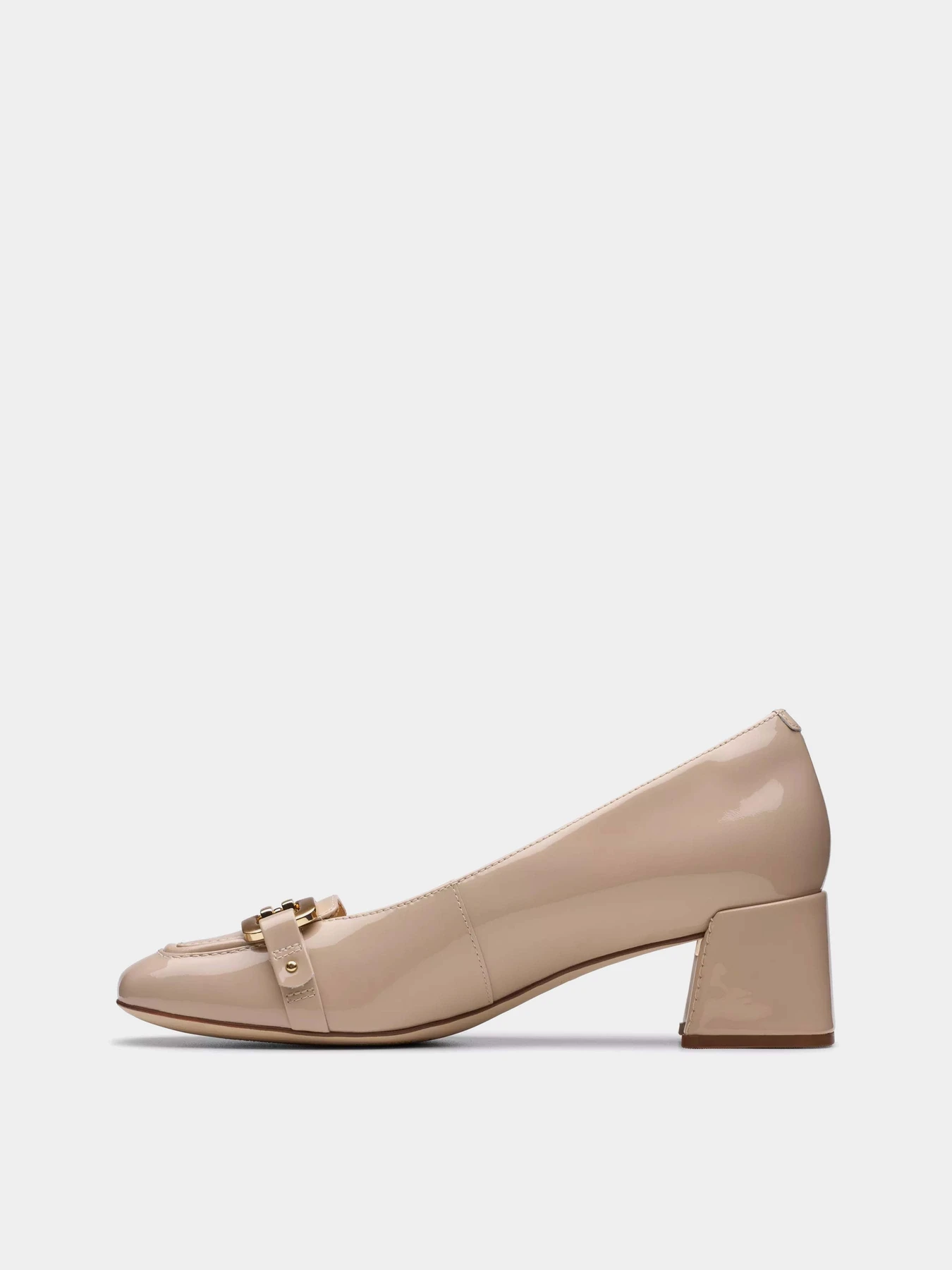 Туфли и лоферы Clarks Nyta 45 Court модель 26181319 Туфли и лоферы Clarks Nyta 45 Court модель 26181319 Фото