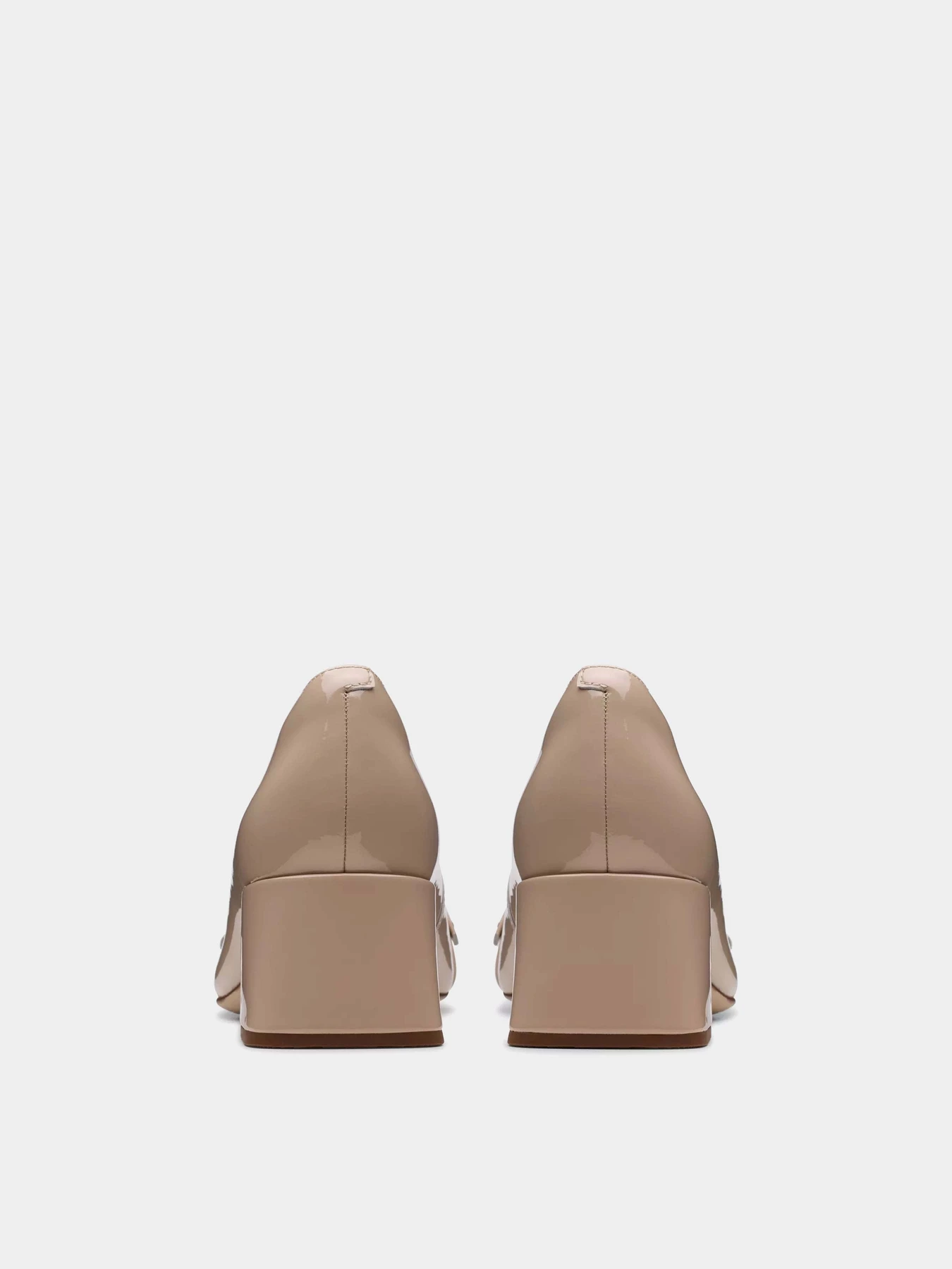 Туфли и лоферы Clarks Nyta 45 Court модель 26181319 Туфли и лоферы Clarks Nyta 45 Court модель 26181319 Фото