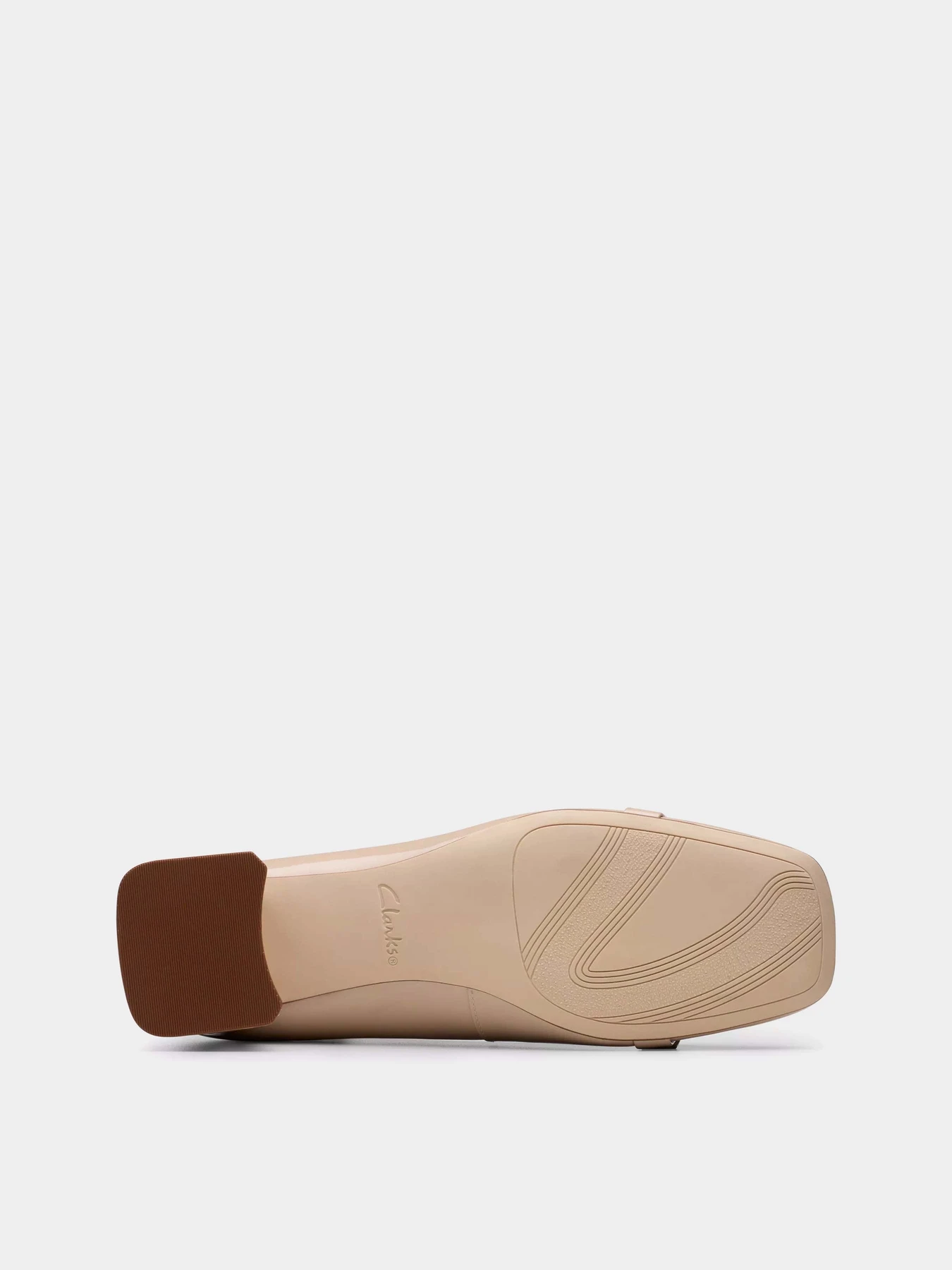 Туфли и лоферы Clarks Nyta 45 Court модель 26181319 Туфли и лоферы Clarks Nyta 45 Court модель 26181319 Фото