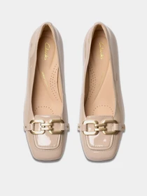 Туфли и лоферы Clarks Nyta 45 Court модель 26181319 Фото