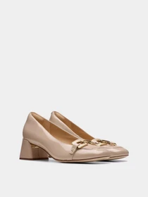 Туфли и лоферы Clarks Nyta 45 Court модель 26181319 Фото