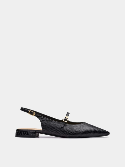Туфли и лоферы Clarks Sensa 15 Shine модель 26181314 Фото