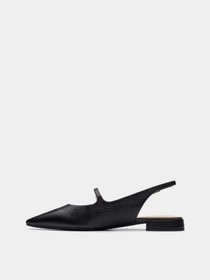Туфли и лоферы Clarks Sensa 15 Shine модель 26181314 Фото