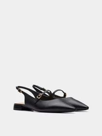 Туфли и лоферы Clarks Sensa 15 Shine модель 26181314 Фото