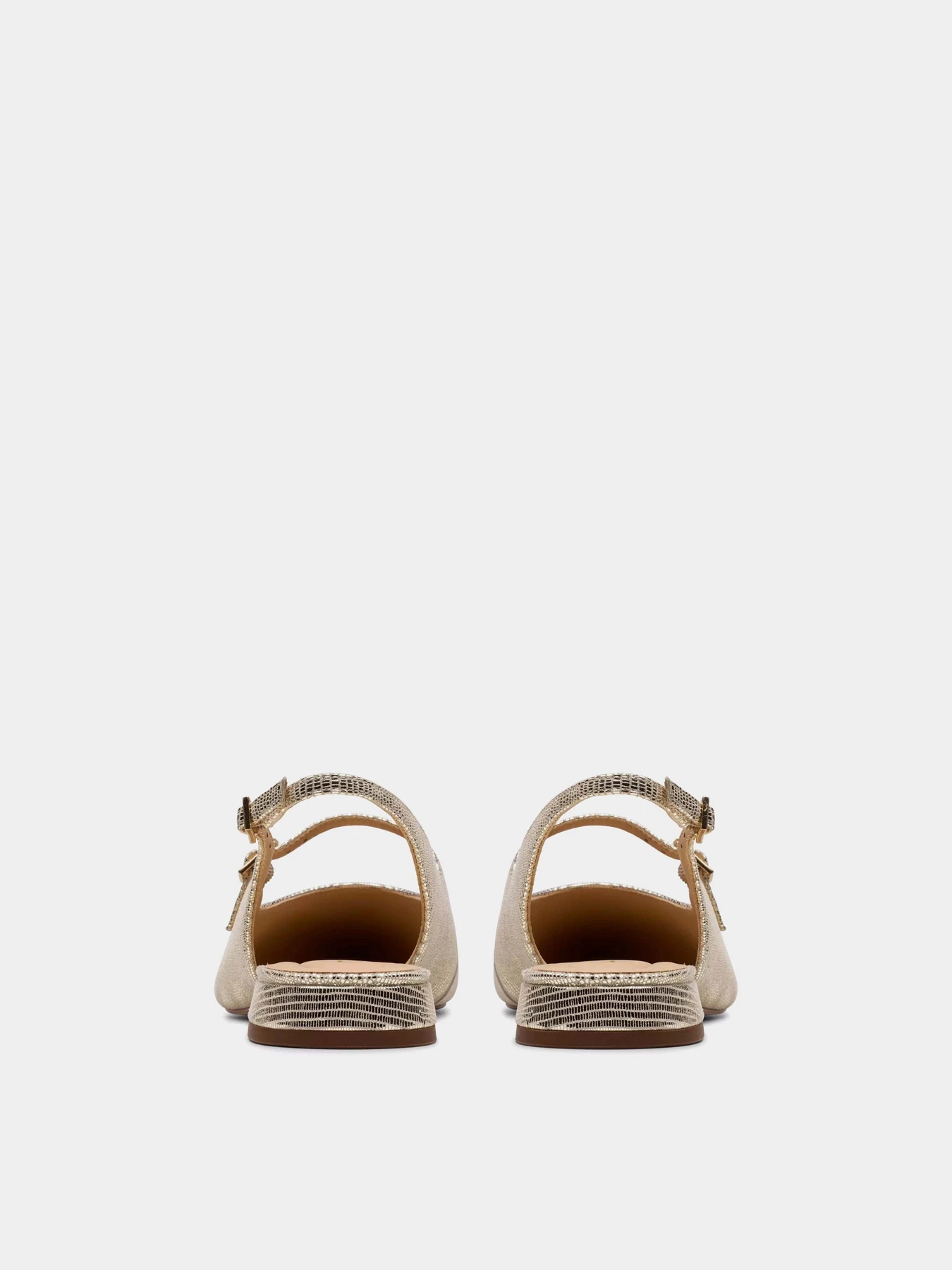 Шлёпанцы Clarks Sensa 15 Shine модель 26181315 Фото
