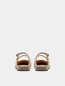 Шлёпанцы Clarks Sensa 15 Shine модель 26181315 Фото