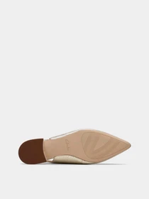 Шлёпанцы Clarks Sensa 15 Shine модель 26181315 Фото