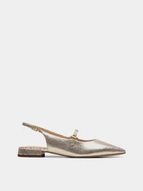 Шлёпанцы Clarks Sensa 15 Shine модель 26181315 Фото