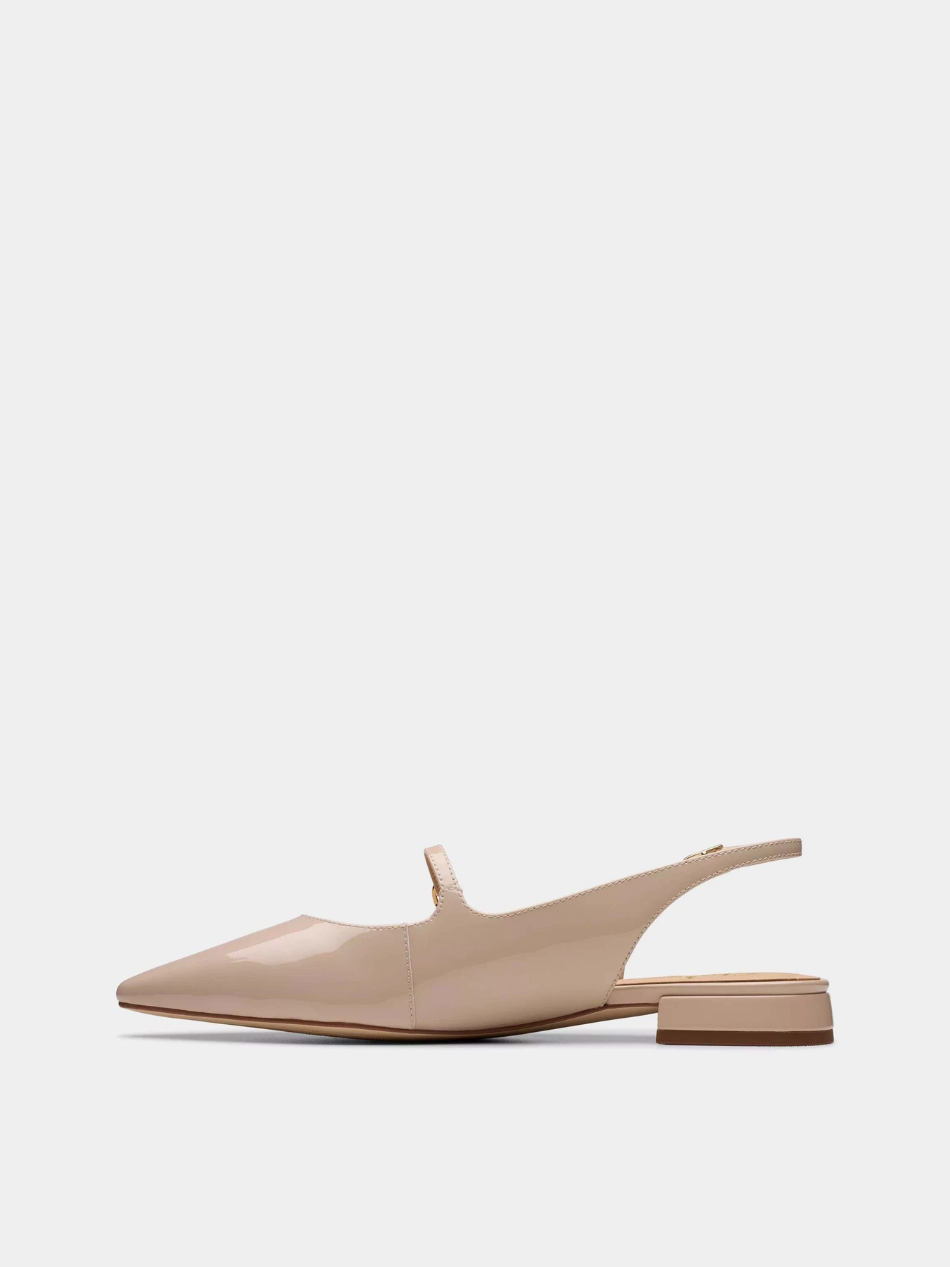 Туфлі та лофери Clarks Sensa 15 Shine модель 26181316 Туфлі та лофери Clarks Sensa 15 Shine модель 26181316 Фото
