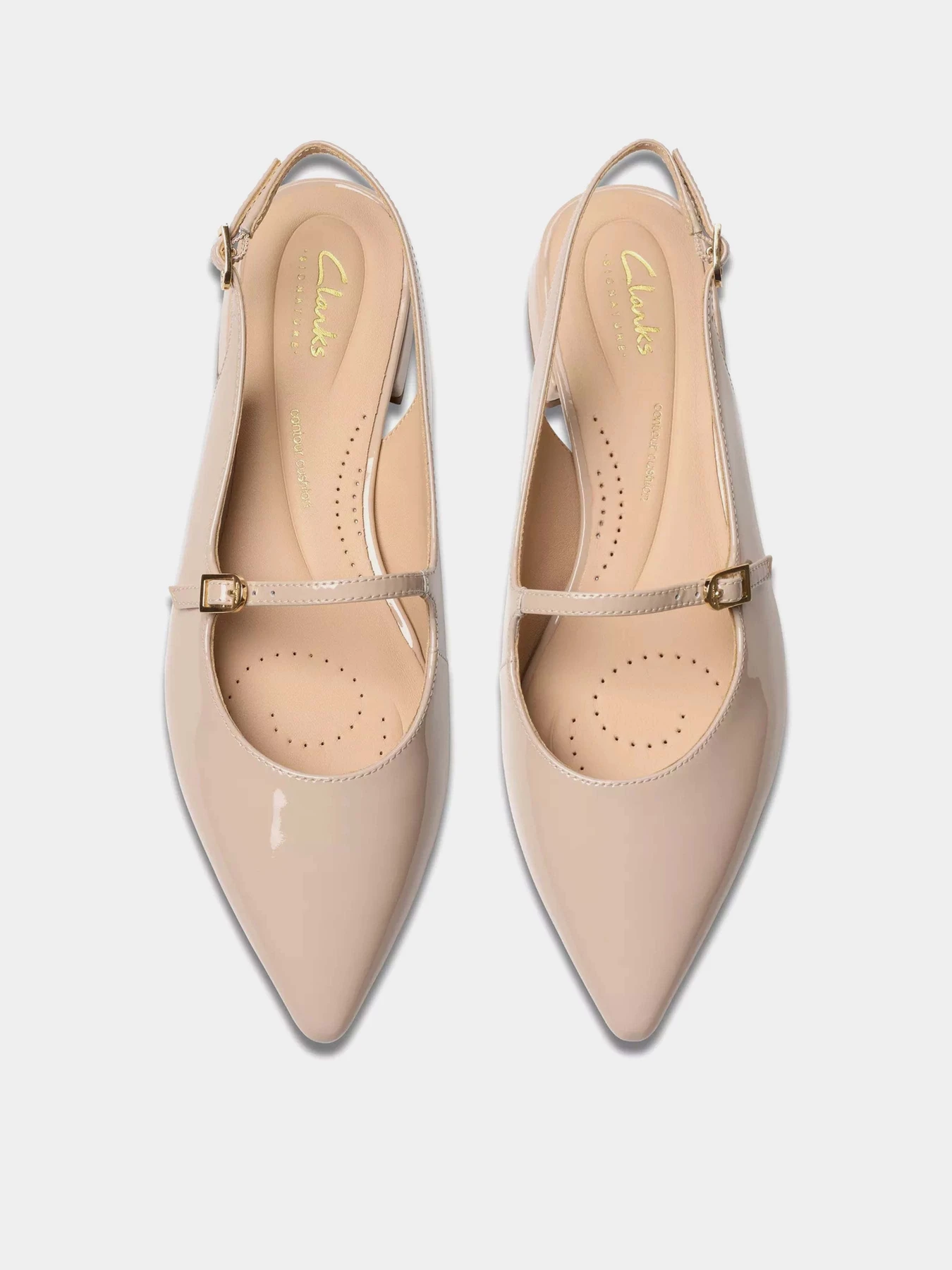 Туфлі та лофери Clarks Sensa 15 Shine модель 26181316 Туфлі та лофери Clarks Sensa 15 Shine модель 26181316 Фото