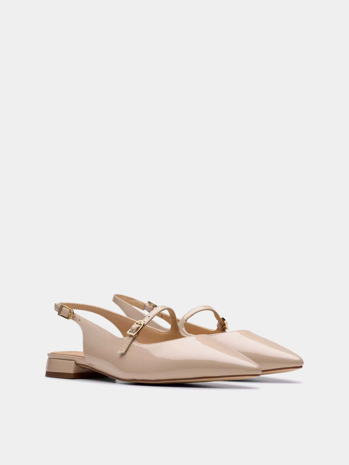 Туфлі та лофери Clarks Sensa 15 Shine модель 26181316 Туфлі та лофери Clarks Sensa 15 Shine модель 26181316 Фото