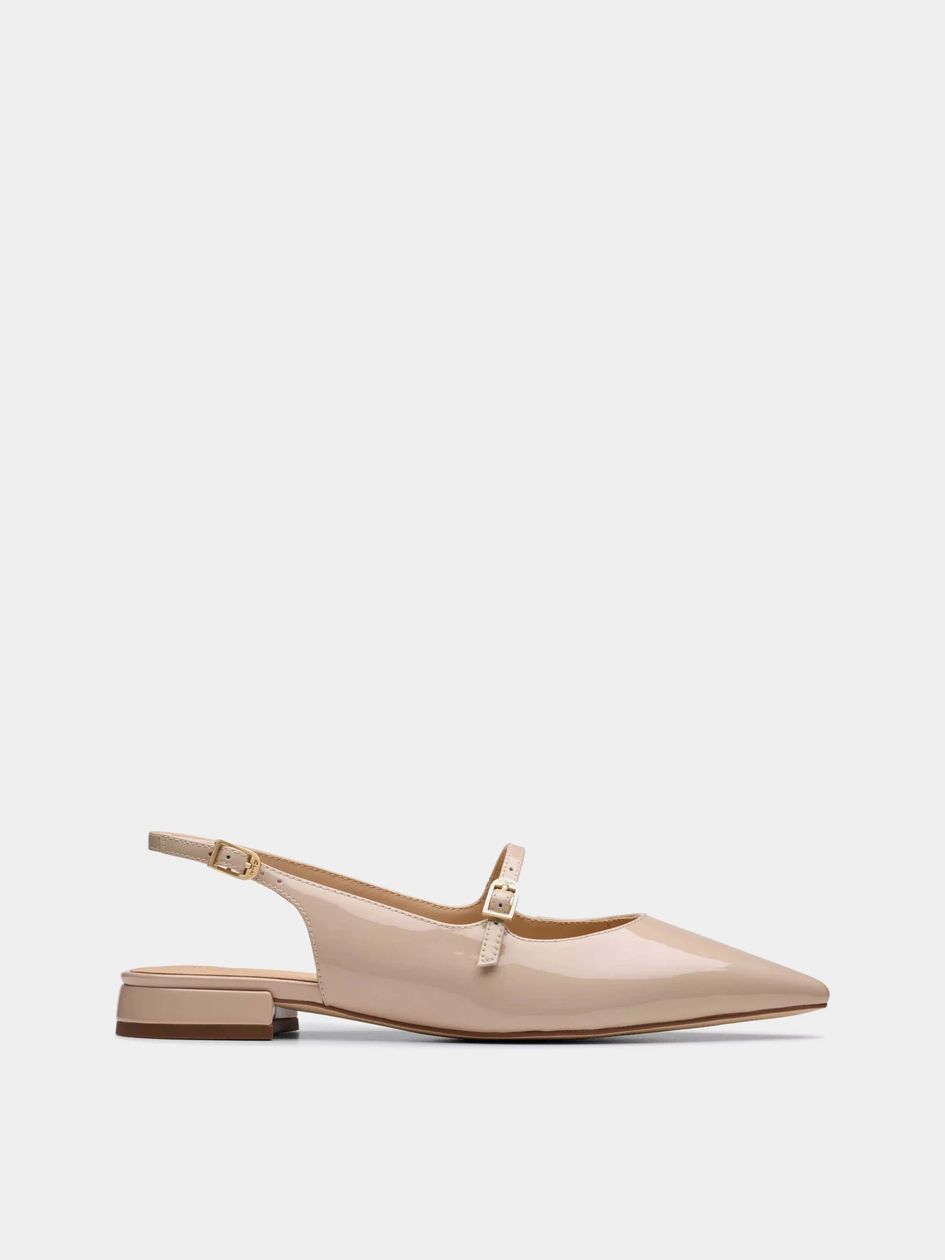 Туфлі та лофери Clarks Sensa 15 Shine модель 26181316 Туфлі та лофери Clarks Sensa 15 Shine модель 26181316 Фото