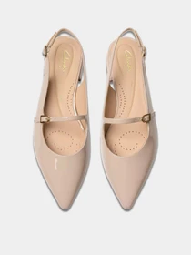 Туфлі та лофери Clarks Sensa 15 Shine модель 26181316 Фото