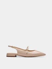 Туфли и лоферы Clarks Sensa 15 Shine модель 26181316 Фото