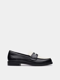 Туфли и лоферы Clarks Straven Edge модель 26181270 Фото