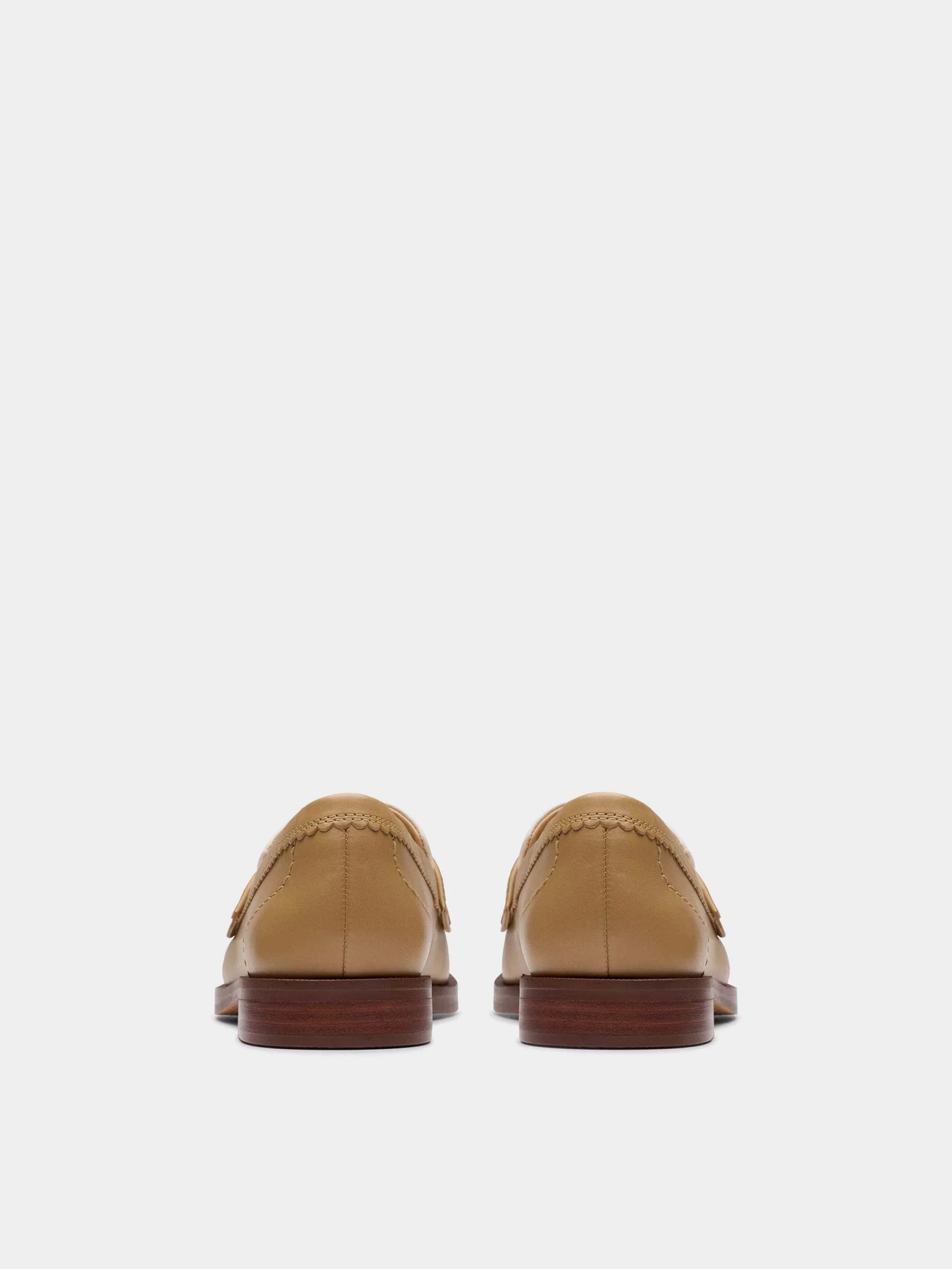 Туфли и лоферы Clarks Straven Edge модель 26181272 Фото