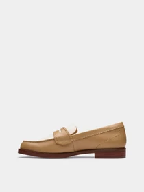 Туфли и лоферы Clarks Straven Edge модель 26181272 Фото